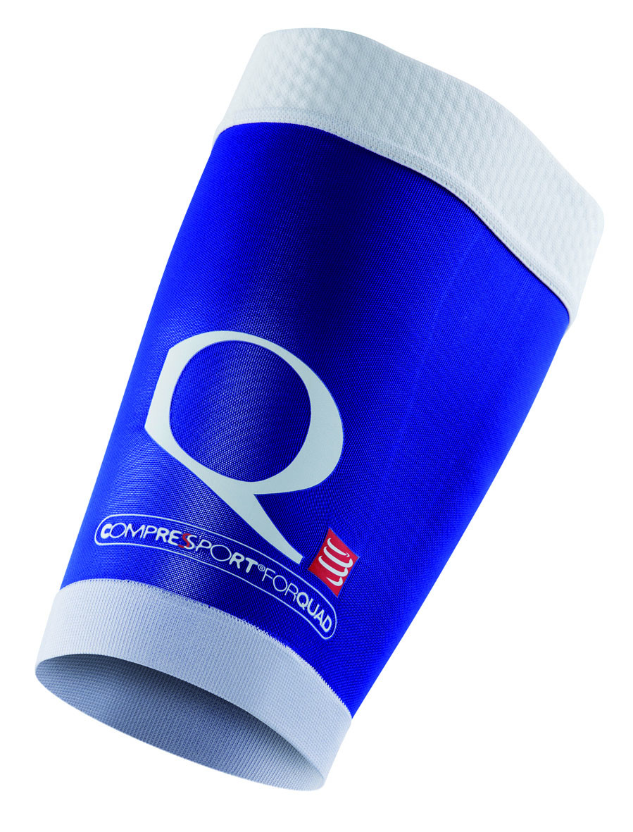 Compressport Quad Compressiekousen 3