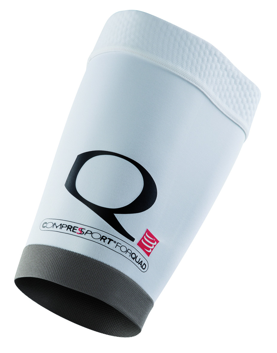 Compressport Quad Compressiekousen 4
