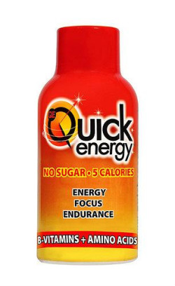 Quick Energy - 12 x 59 ml