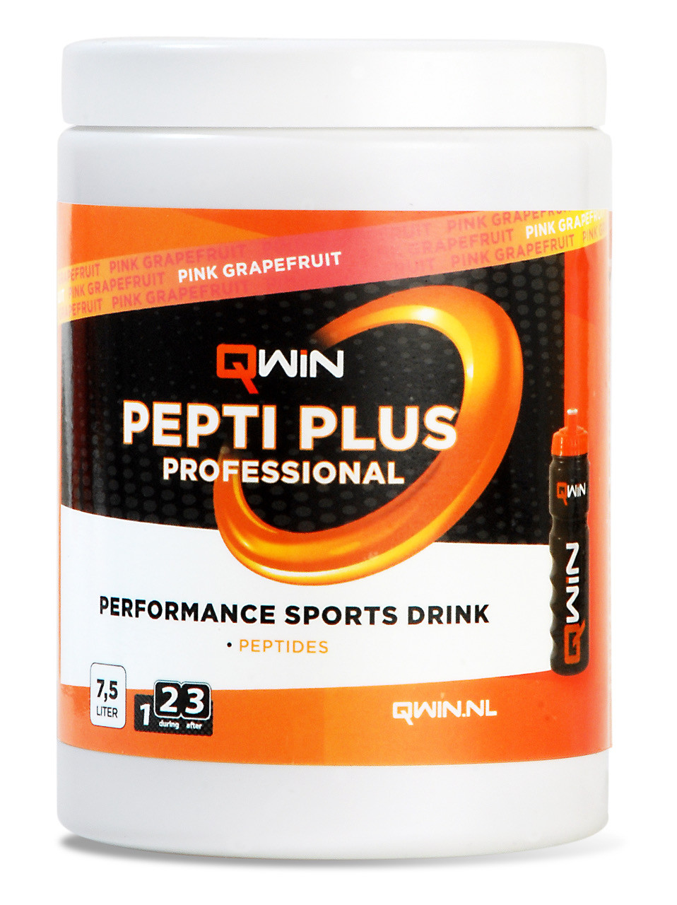 Qwin Peptiplus Sportdrank - 380 gram 2