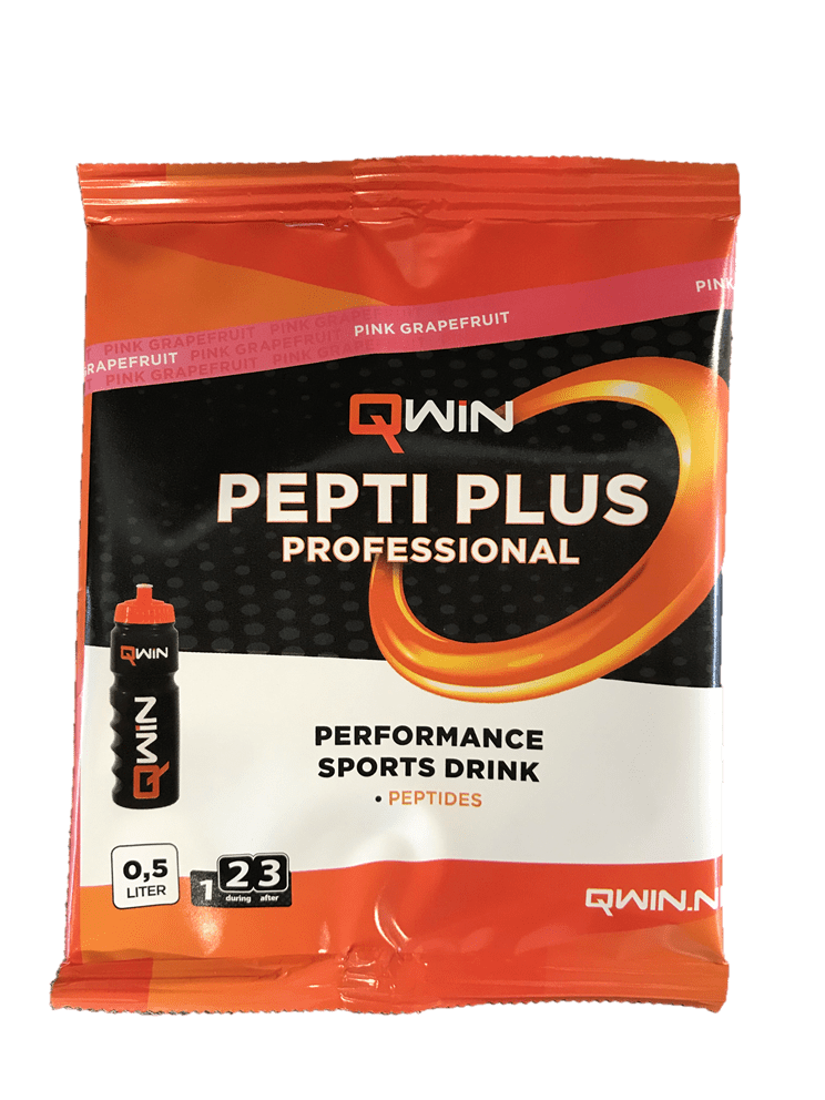 Qwin Peptiplus Sportdrank - 1 x 38 gram 1