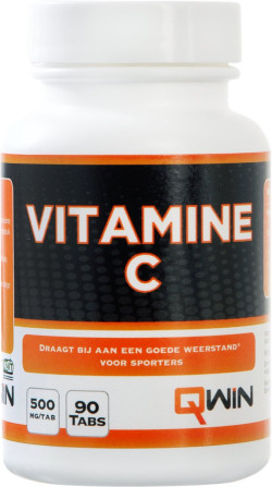 QWIN Vitamine C - 90 Tabs