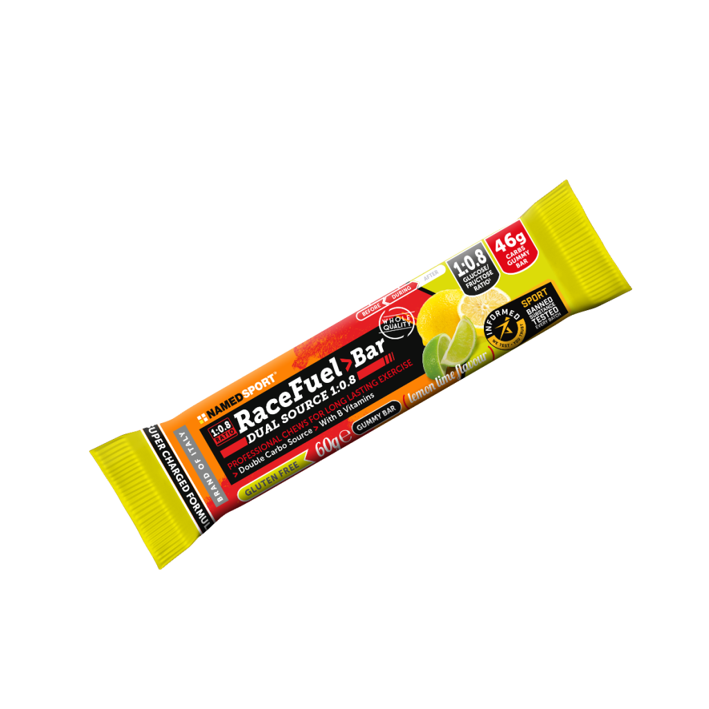 NamedSport Race Fuel Bar – 20 x 60 gram 1
