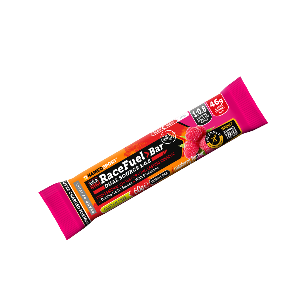 NamedSport Race Fuel Bar – 20 x 60 gram 3