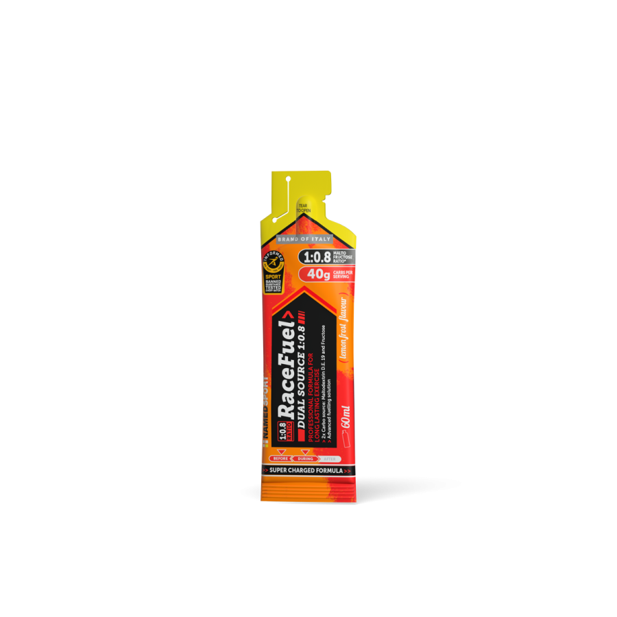 NamedSport Race Fuel Gel – 24 x 60 ml 1