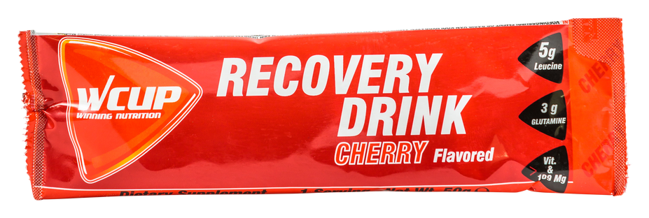Wcup Recovery Drink - 1 x 50 gram 1