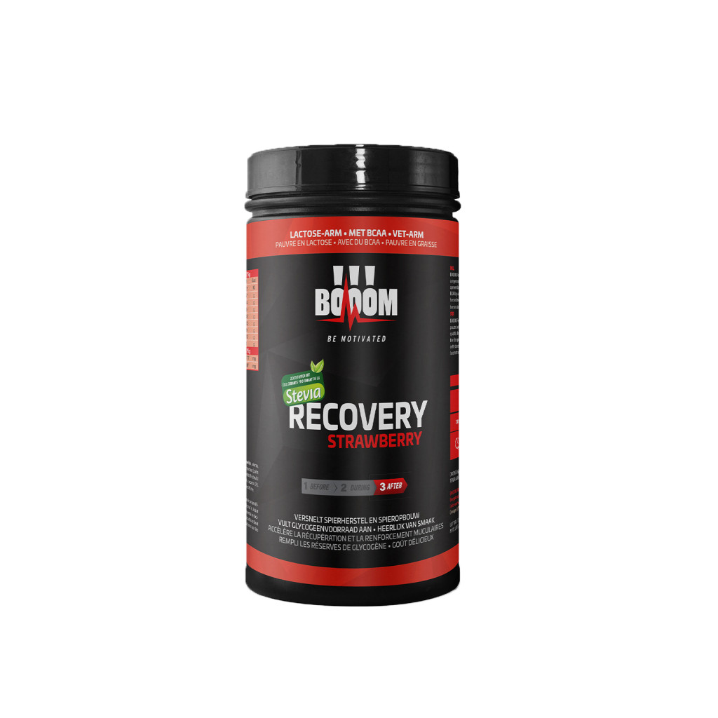BOOOM Recovery Drink - 600 gram 3