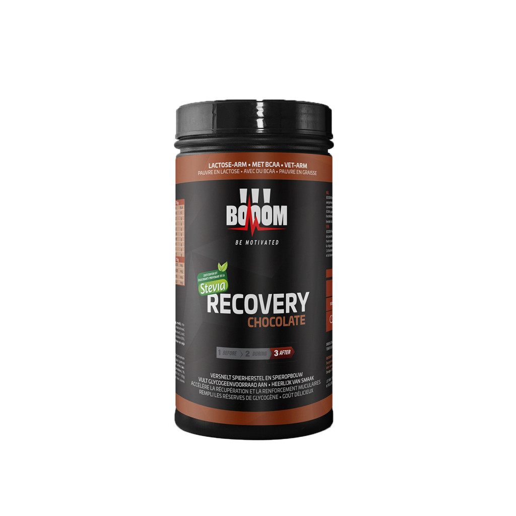 BOOOM Recovery Drink - 600 gram 2