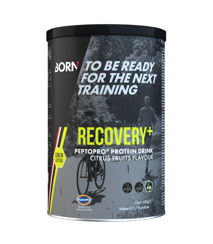 BORN Drink Recovery+ 450 gram 1
