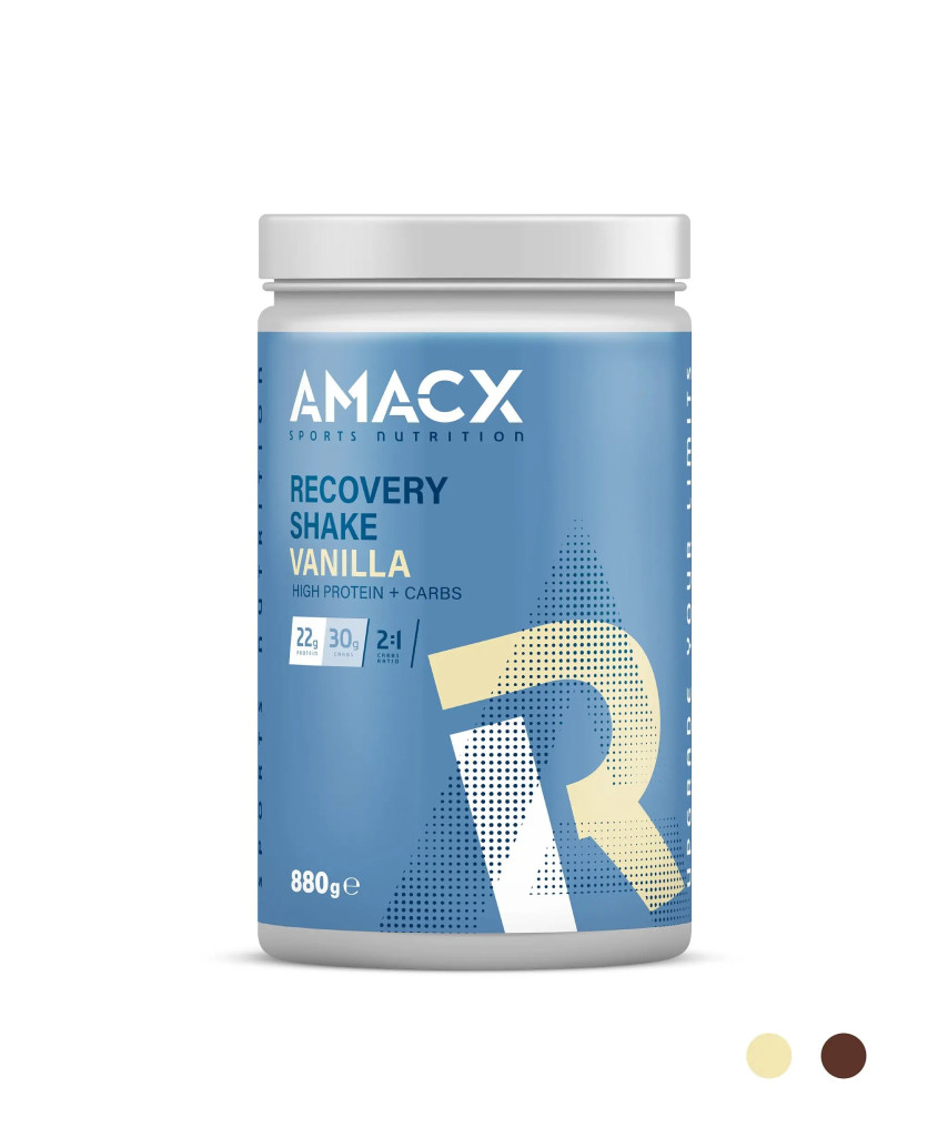Amacx Recovery Shake - 880 gram 1