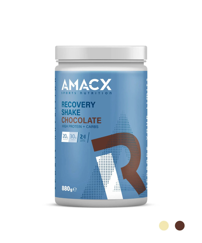 Amacx Recovery Shake - 880 gram 2