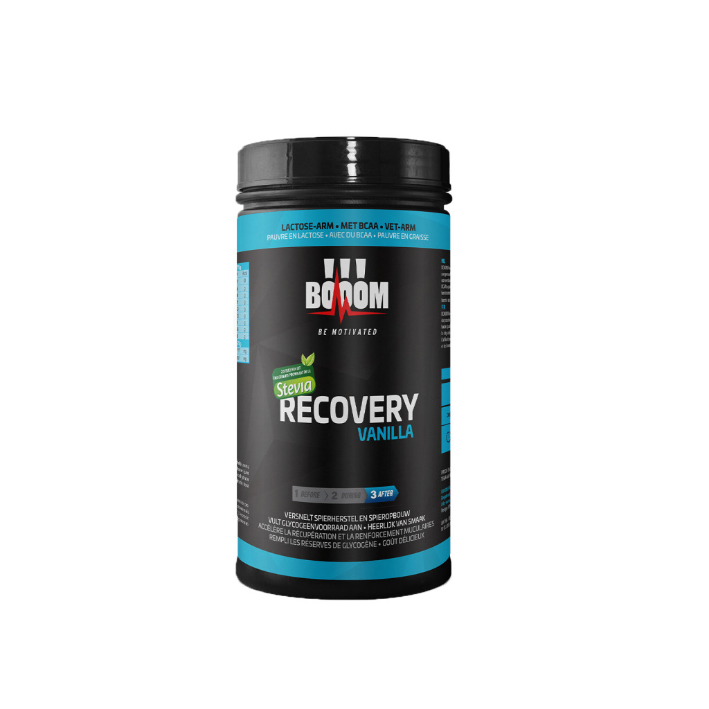 BOOOM Recovery Drink - 600 gram 1