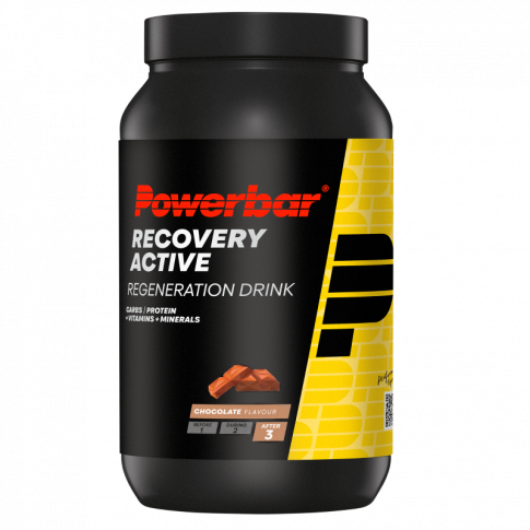 PowerBar Recovery Active - Chocolate - 1210 gram 1