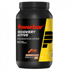 PowerBar Recovery Active - Chocolate - 1210 gram
