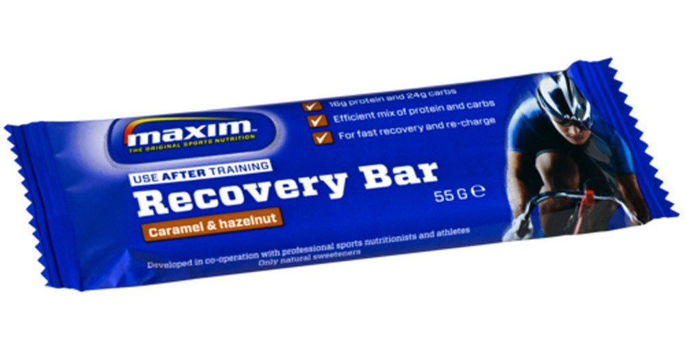 Aanbieding Maxim Protein &amp; Recovery Bar THT 21-09-2018 1
