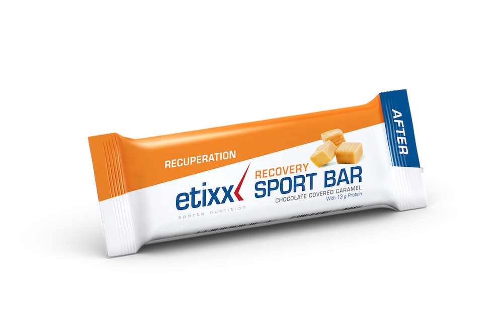 Etixx Recovery Sport Bar - 1 x 40 gram 1