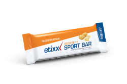 Aanbieding Etixx Recovery Sports bar Peanut. THT einde September 2017