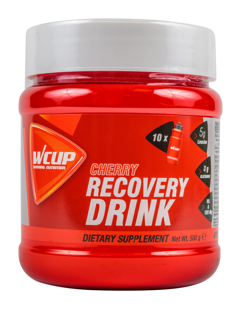 WCUP Recovery Drink - 500 gram 1