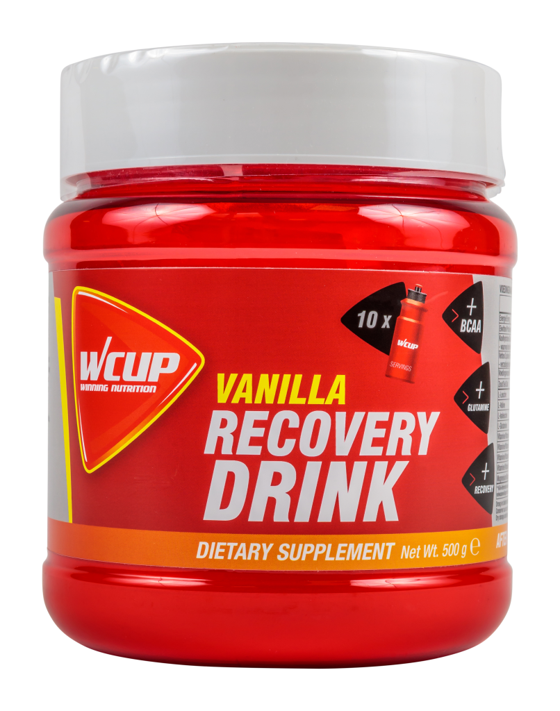 WCUP Recovery Drink - 500 gram 2
