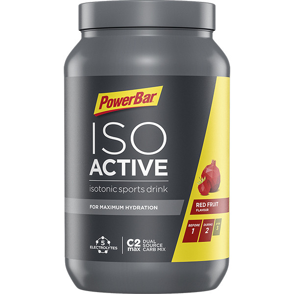 PowerBar IsoActive - 1320 gram 2