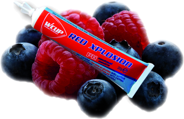 WCUP Red Xplosion - 30 x 20 gram 1