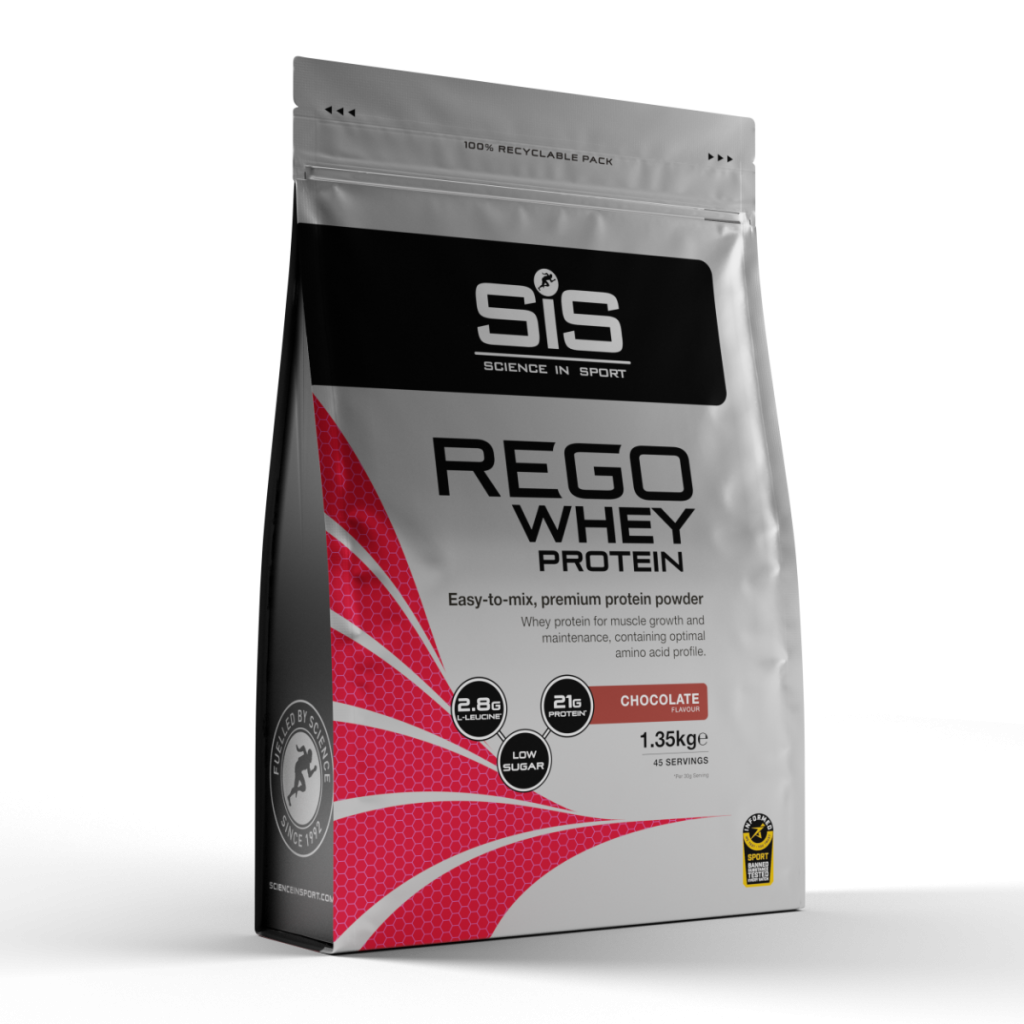 SIS REGO Whey Protein - 1350 gram 3