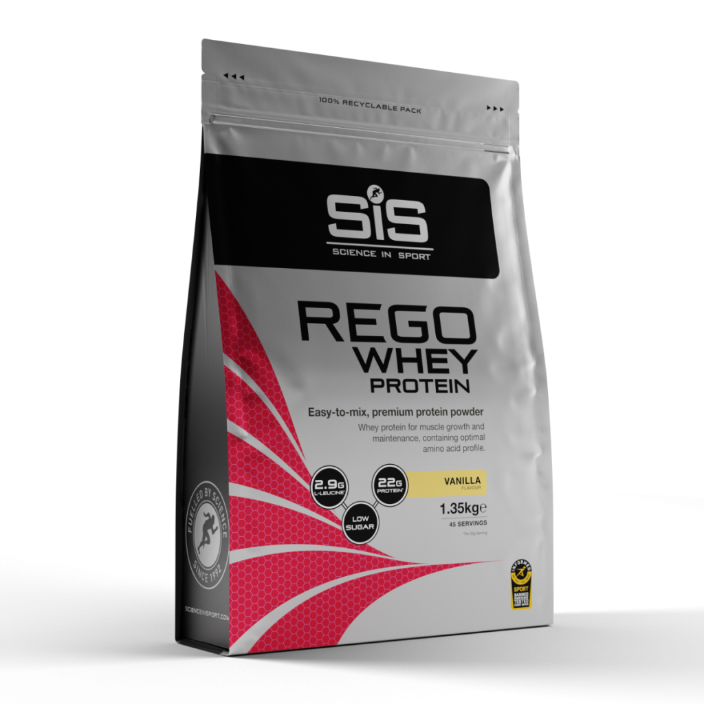 SIS REGO Whey Protein - 1350 gram 2