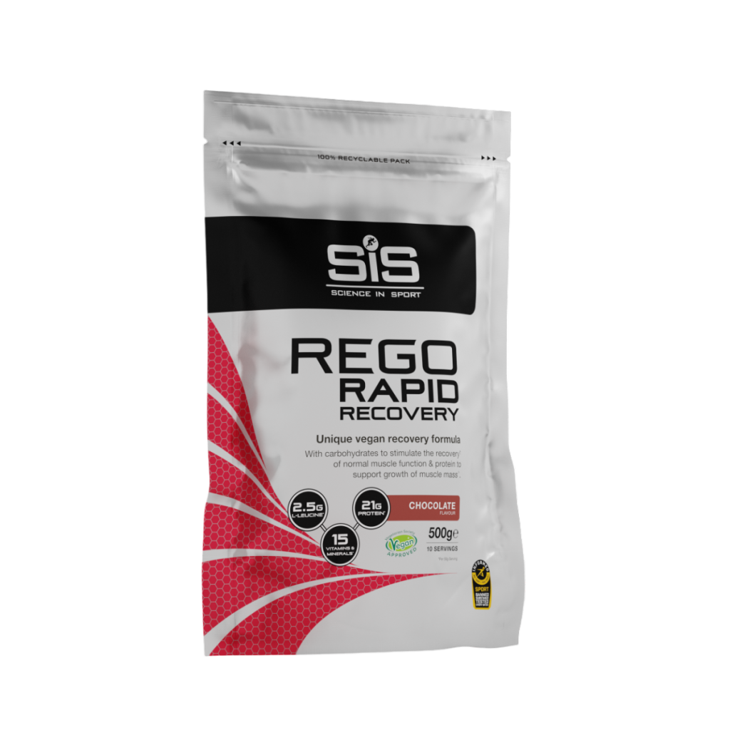 SiS REGO Rapid Recovery - Chocolate - 500 gram (THT 30-6-2026) 1