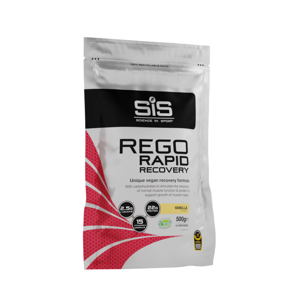 SiS REGO Rapid Recovery - 500 gram 3