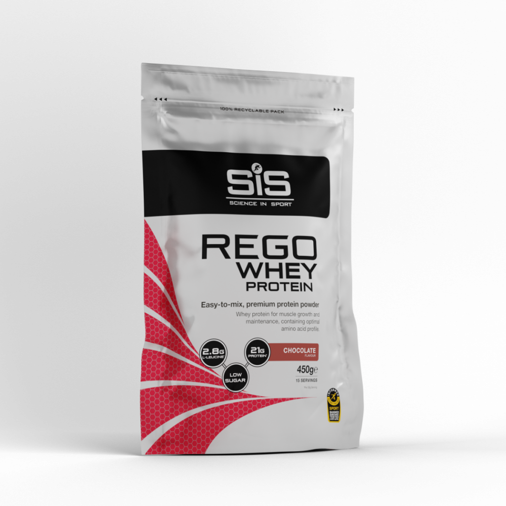 SIS REGO Whey Protein - 450 gram 3