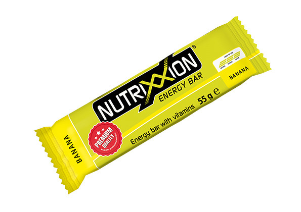Nutrixxion Energy Bar - 1 x 55 gram 4