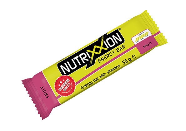 Nutrixxion Energy Bar - 1 x 55 gram 3