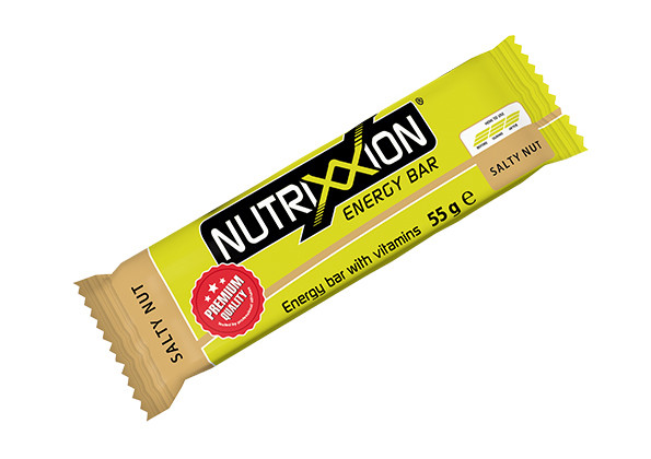 Nutrixxion Energy Bar - 1 x 55 gram 2