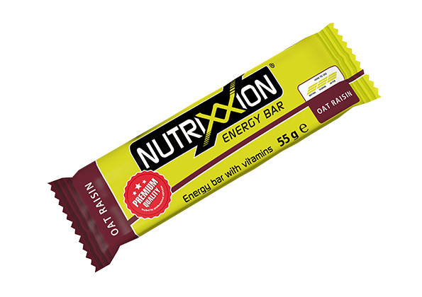 Nutrixxion Energy Bar - 1 x 55 gram 5