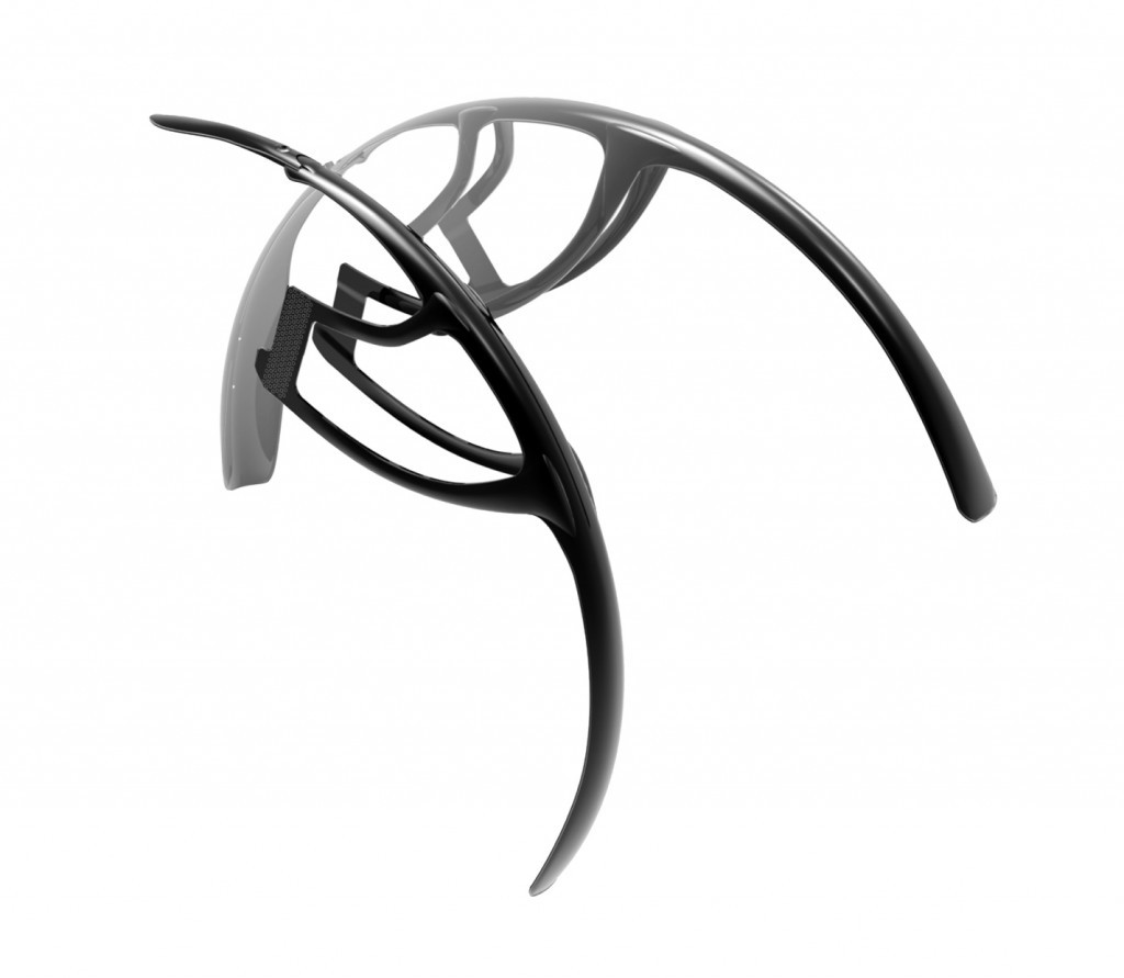 CRUD RoadRacer MK3 Mudguard Set 1