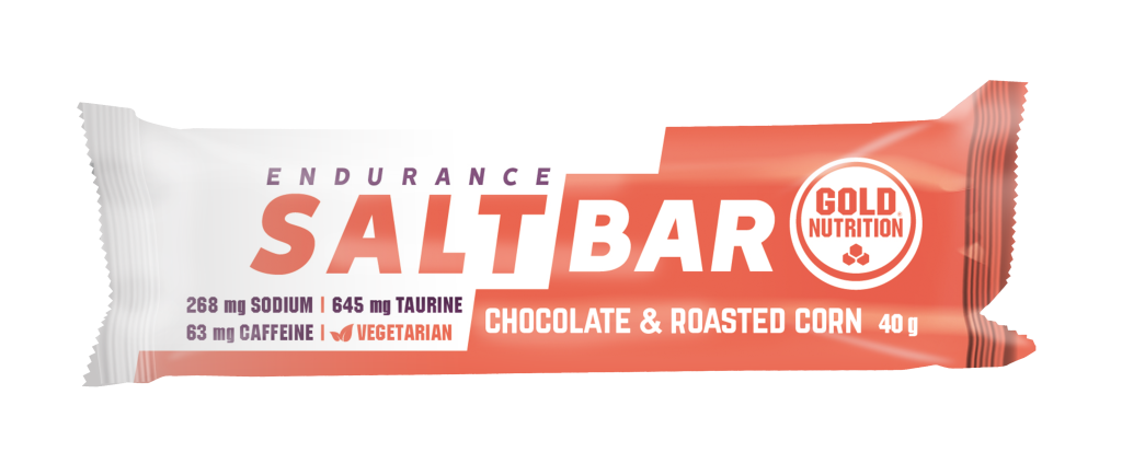 GoldNutrition Total Energy Salt Bar - 15 x 40 gram 5