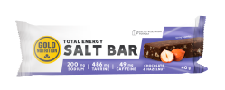 GoldNutrition Total Energy Salt Bar - 1 x 40 gram