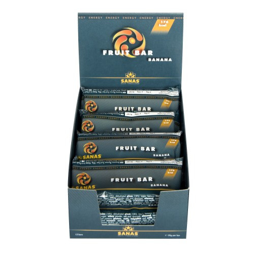 Sanas Fruit Bar - 1 x 50 gram 1