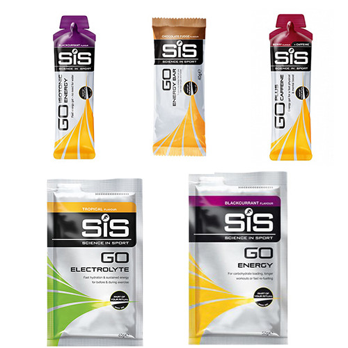 SIS Starterspakket met 5 verschillende producten 1