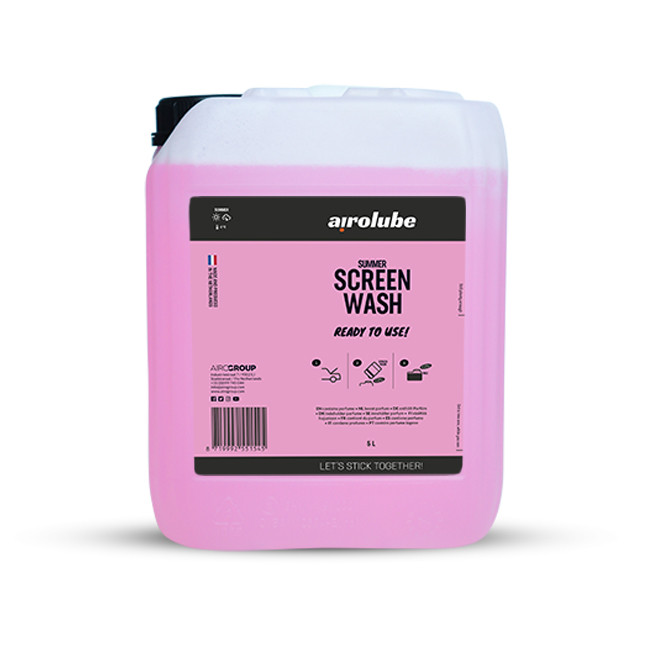 Airolube Screenwash Summer - 5000 ml 1