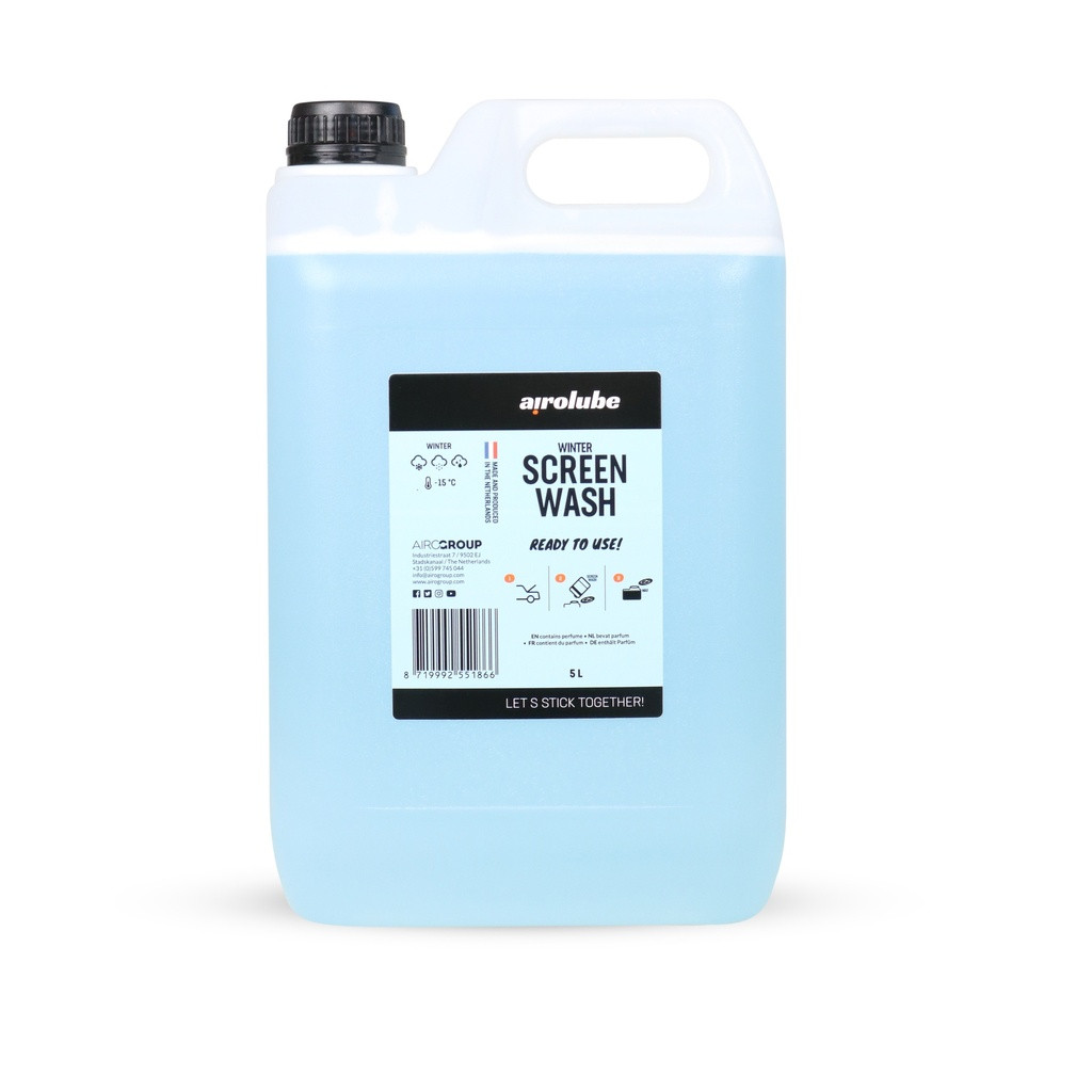 Airolube Screenwash Winter - 5000 ml 1