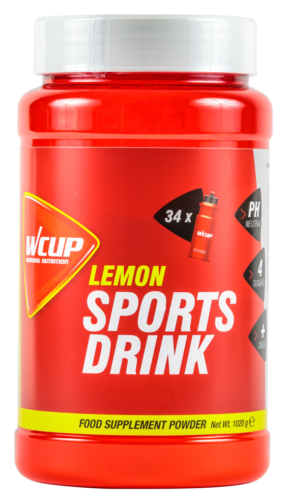 WCUP Sports Drink - 1020 gram 2