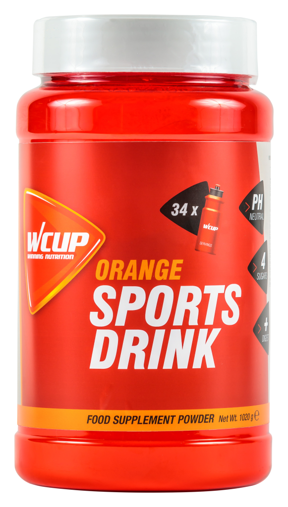 WCUP Sports Drink - 1020 gram 1