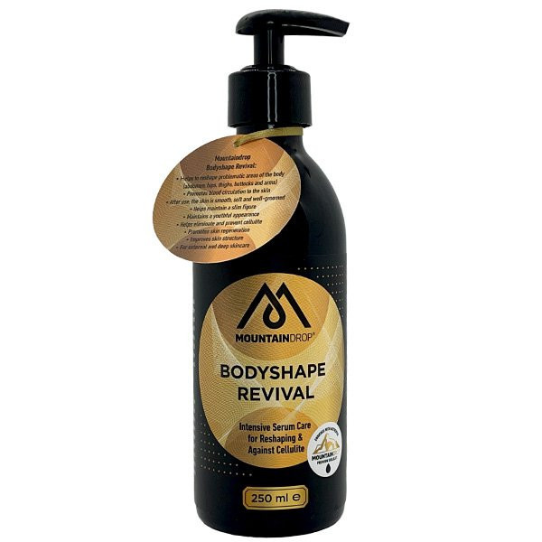 MOUNTAINDROP Bodyshape Revival - 250 ml - 2 + 1 gratis 1