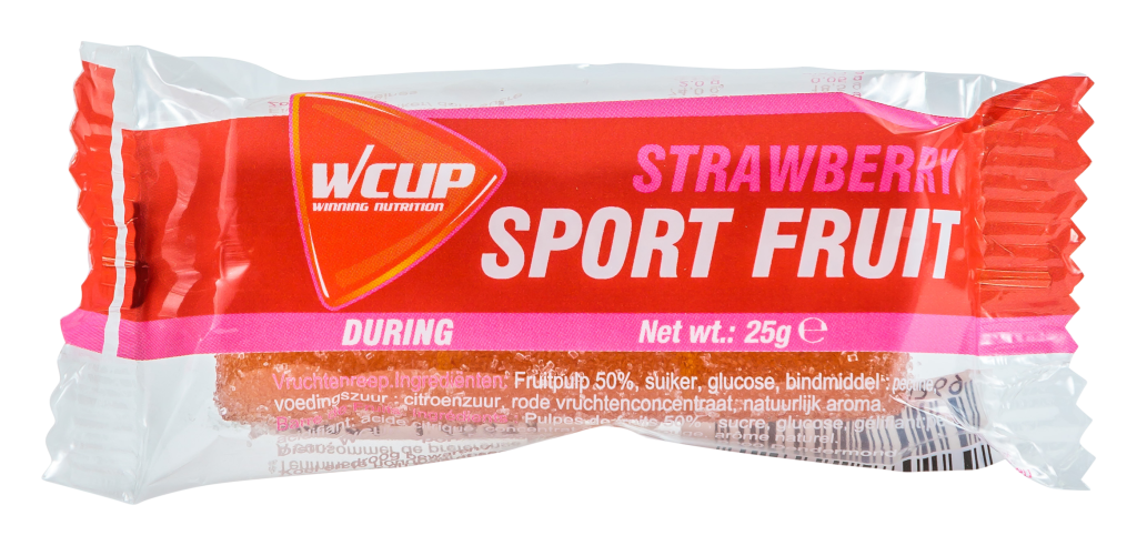 WCUP Sports Fruit - 1 x 25 gram 3