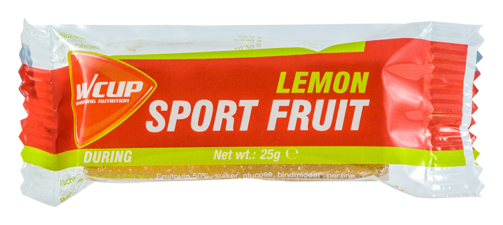 WCUP Sports Fruit - 1 x 25 gram 2
