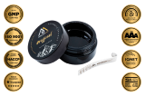 Shilajit - 100% Mumijo Shilajit - Himalayas - 45 gram (MOUNTAINDROP) 1