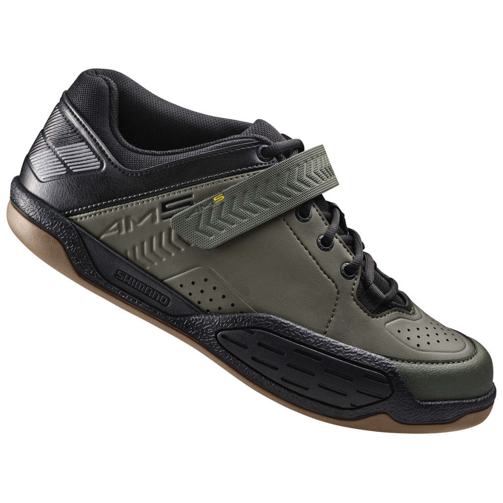 Shimano AM500 MTB Schoenen - Heren - Groen 1
