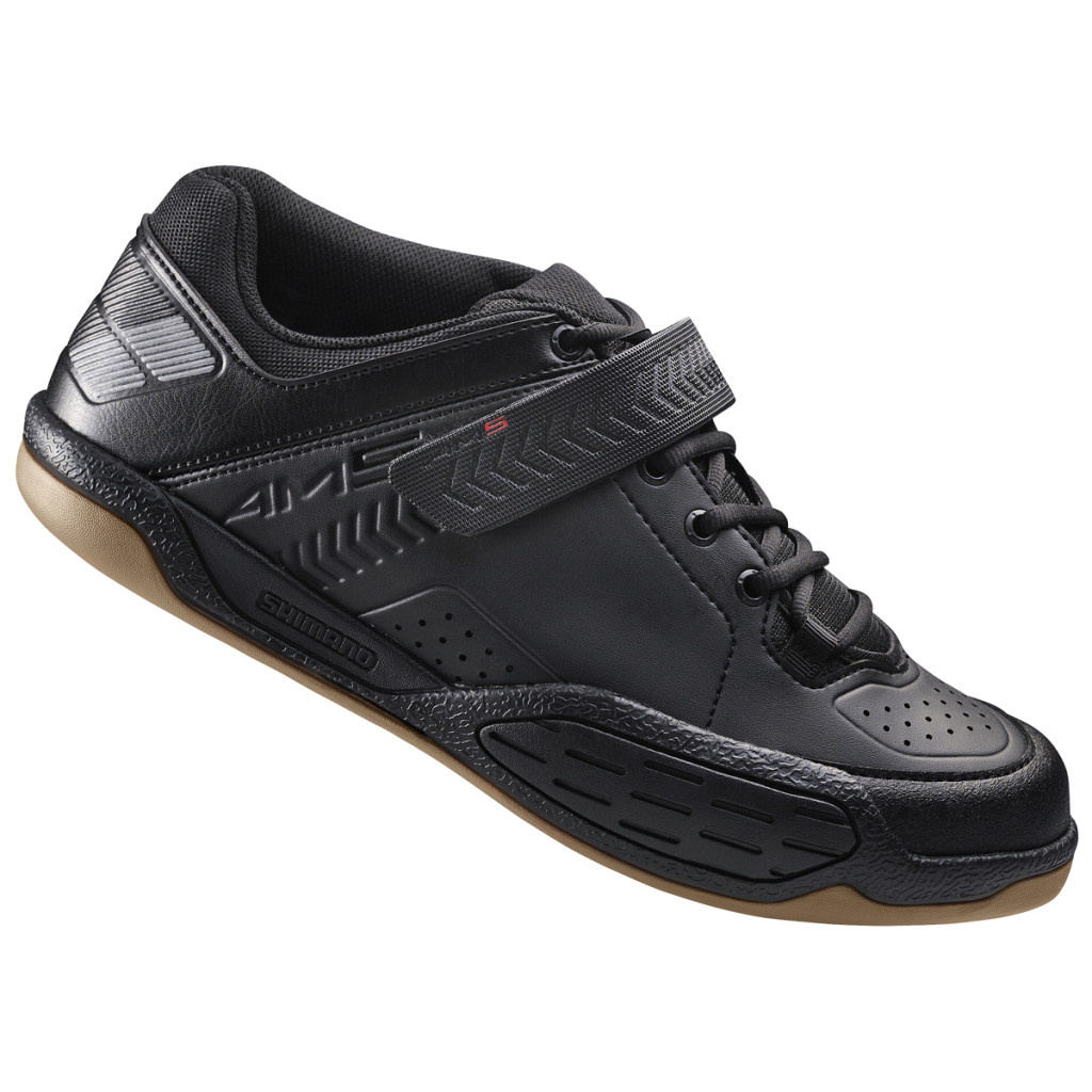 Shimano AM500 MTB Schoenen - Heren - Zwart 1