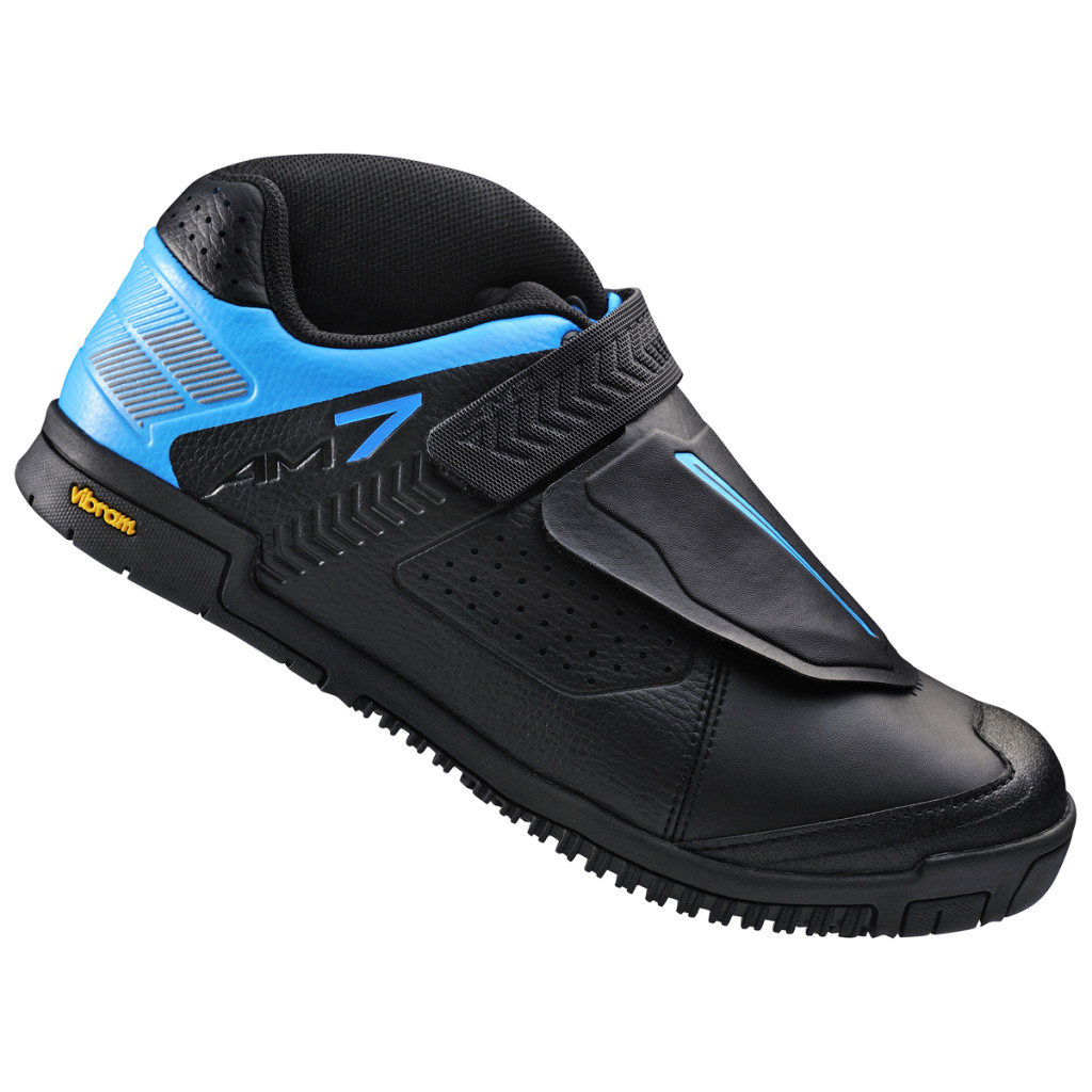 Shimano AM700 MTB Schoenen - Heren - Zwart 2